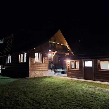 Drevenica Skye Terchova Vila Exterior foto